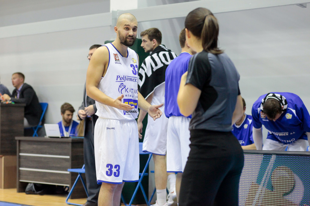 Polfarmex Kutno z wygraną