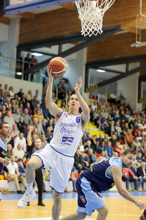 Polfarmex Kutno z wygraną