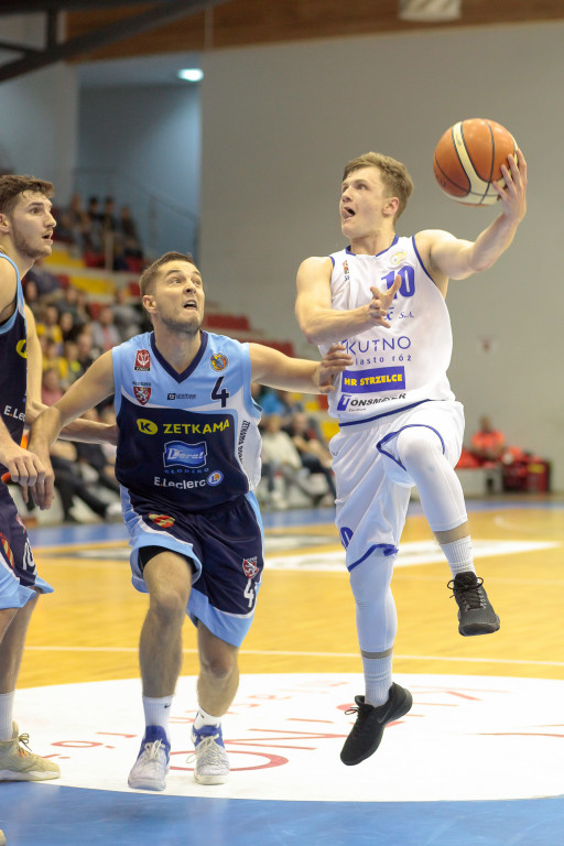 Polfarmex Kutno z wygraną