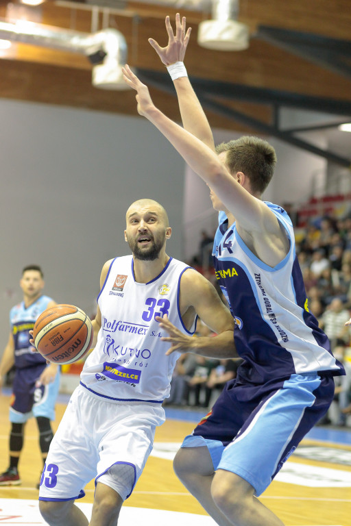 Polfarmex Kutno z wygraną