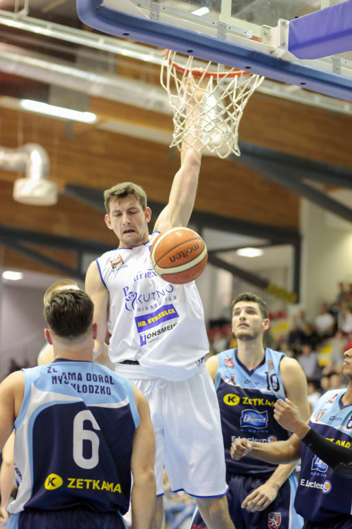 Polfarmex Kutno z wygraną