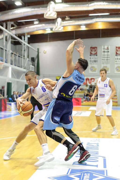 Polfarmex Kutno z wygraną