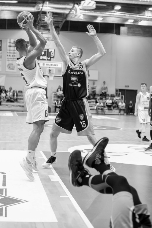 Polfarmex Kutno z wygraną