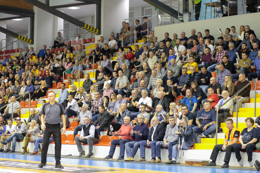 Polfarmex Kutno z wygraną