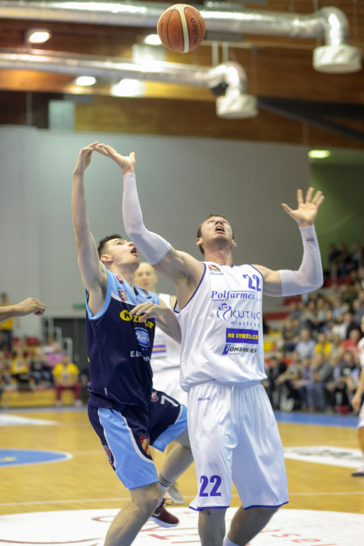 Polfarmex Kutno z wygraną