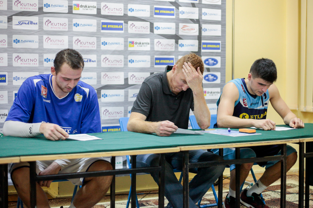 Polfarmex Kutno z wygraną