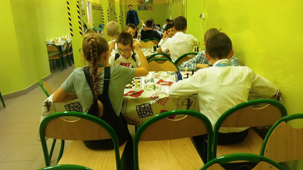 XV Memoriał Szachowy w Szóstce