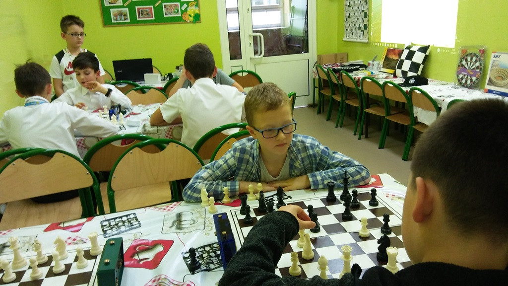 XV Memoriał Szachowy w Szóstce
