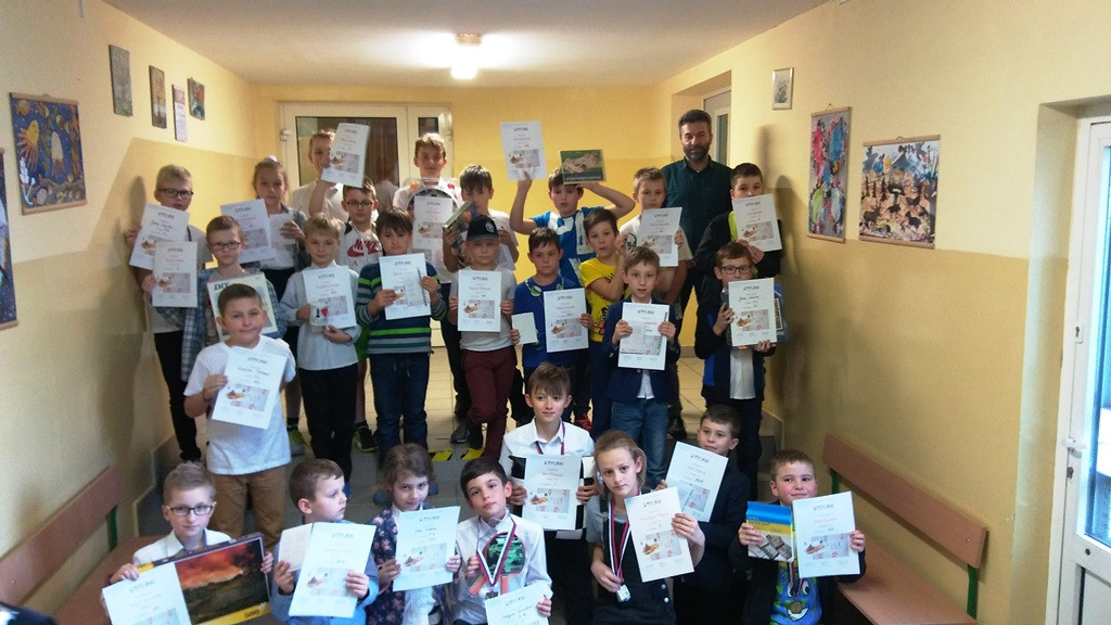 XV Memoriał Szachowy w Szóstce
