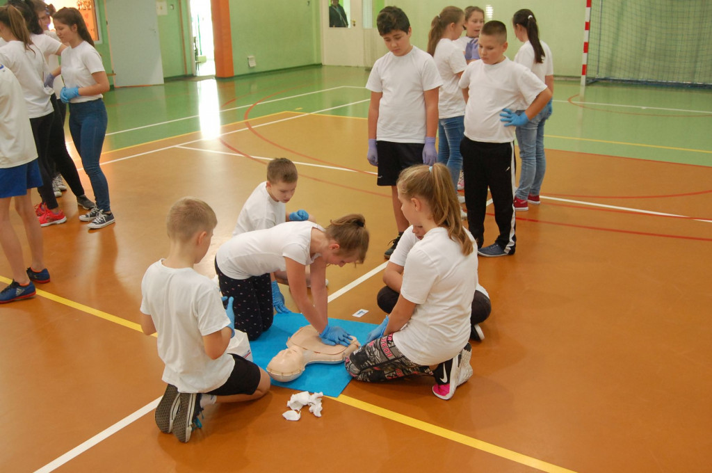 W Czwórce bili rekord w resuscytacji