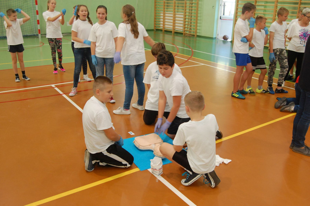 W Czwórce bili rekord w resuscytacji