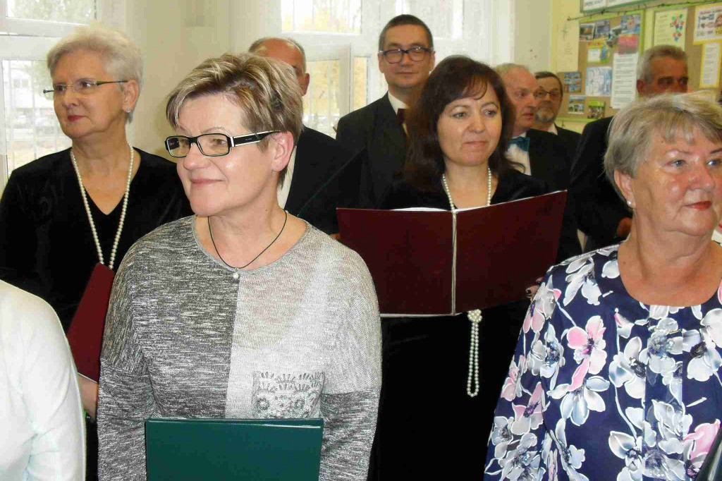 Chór Speranza na Łódzkiej Jesieni Chóralnej