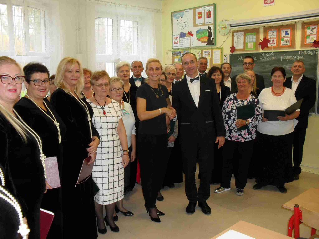 Chór Speranza na Łódzkiej Jesieni Chóralnej