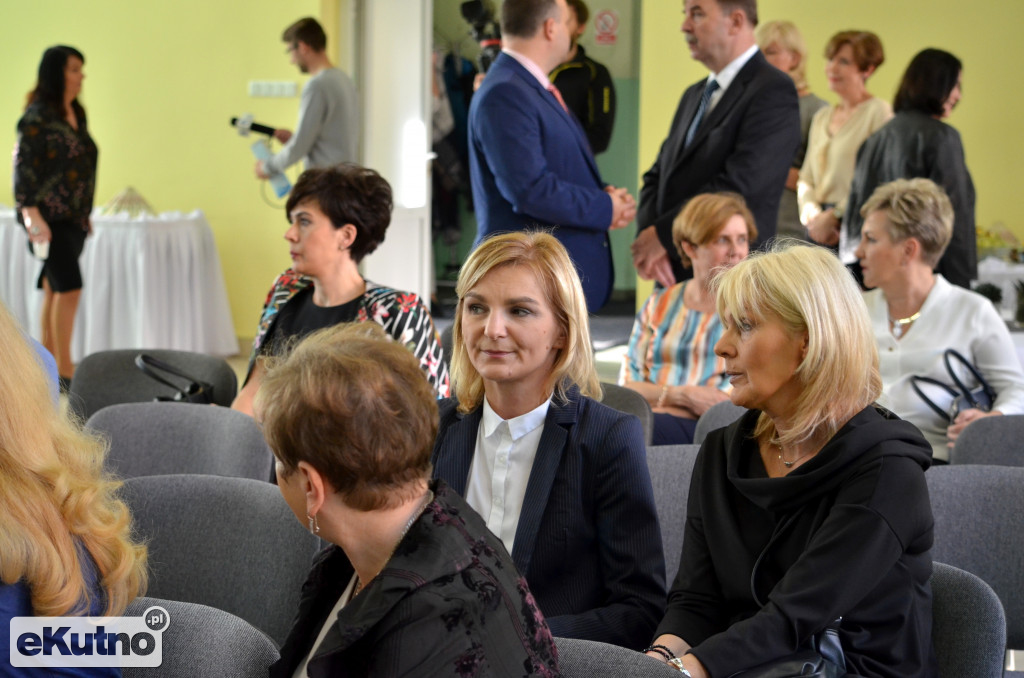 Nagrody starosty dla nauczycieli