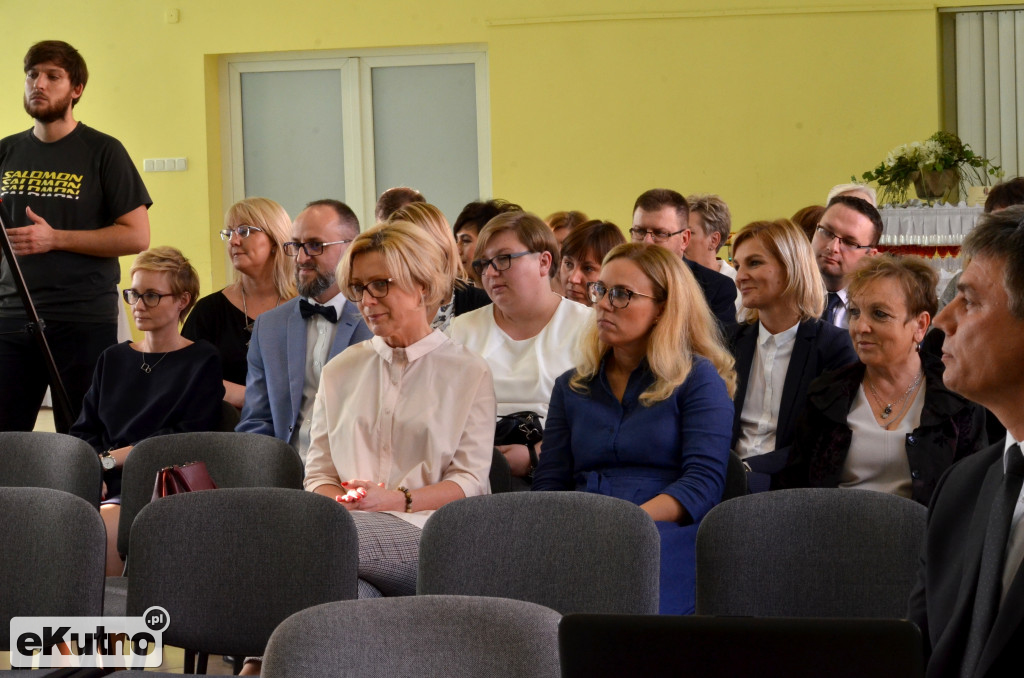 Nagrody starosty dla nauczycieli