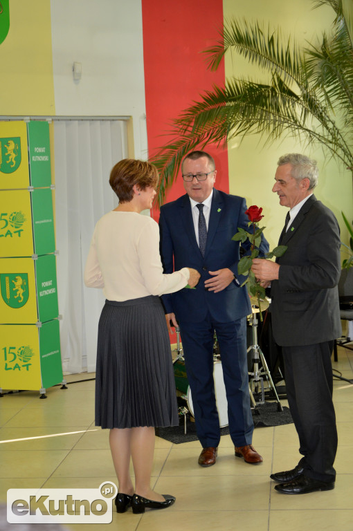 Nagrody starosty dla nauczycieli