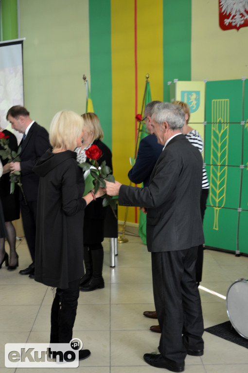 Nagrody starosty dla nauczycieli