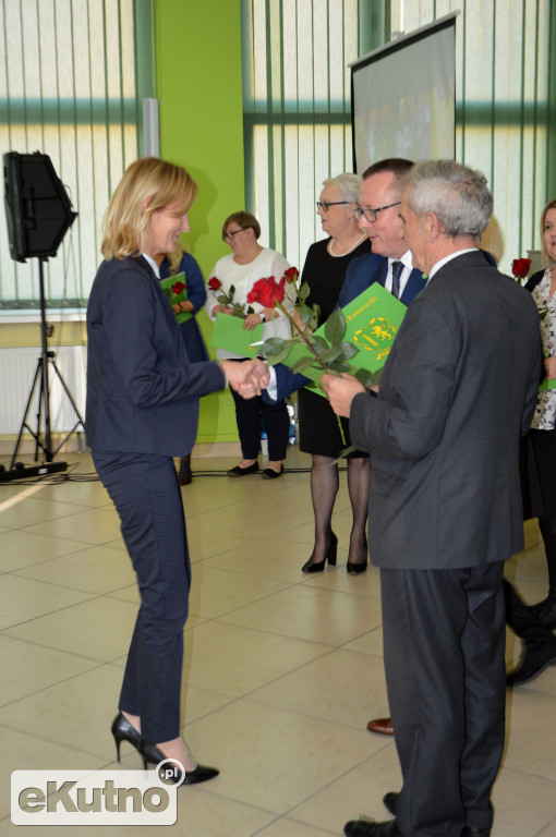 Nagrody starosty dla nauczycieli
