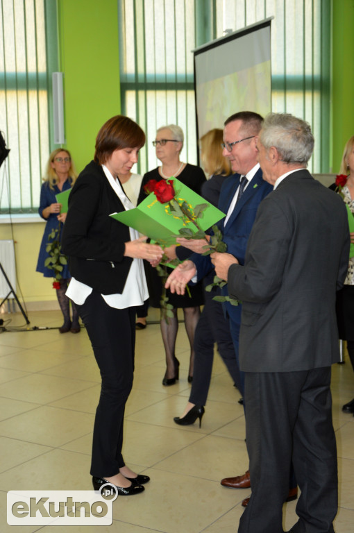 Nagrody starosty dla nauczycieli