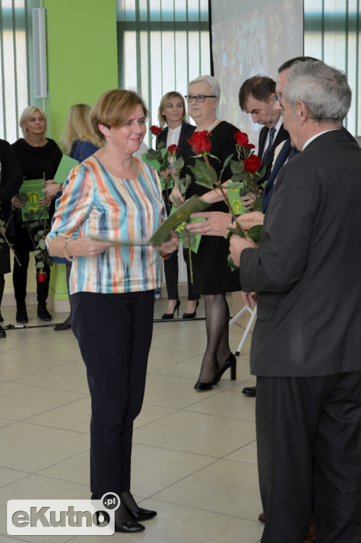 Nagrody starosty dla nauczycieli