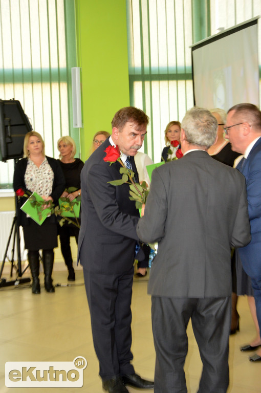 Nagrody starosty dla nauczycieli