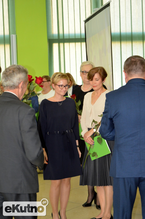 Nagrody starosty dla nauczycieli