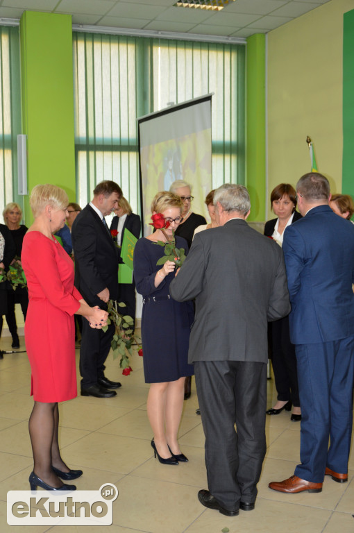 Nagrody starosty dla nauczycieli
