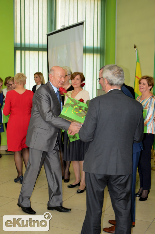 Nagrody starosty dla nauczycieli