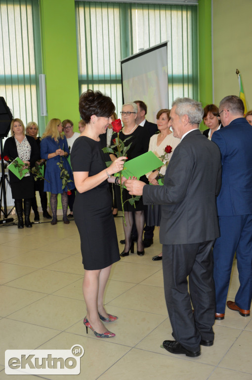 Nagrody starosty dla nauczycieli