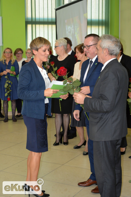 Nagrody starosty dla nauczycieli