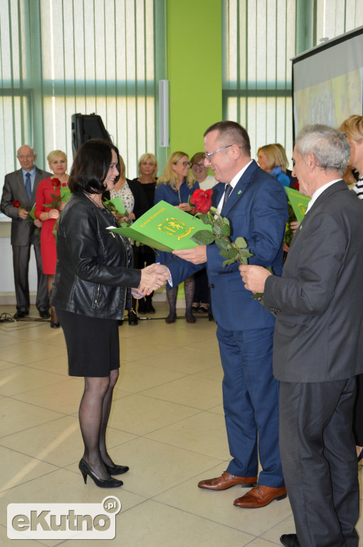 Nagrody starosty dla nauczycieli