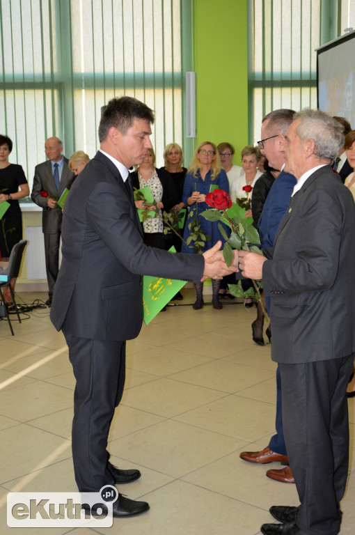 Nagrody starosty dla nauczycieli