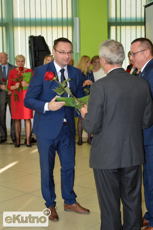 Nagrody starosty dla nauczycieli