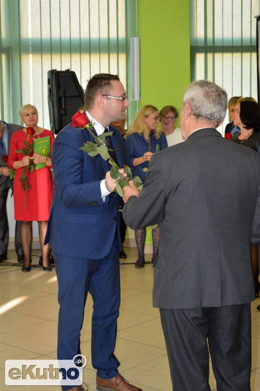 Nagrody starosty dla nauczycieli