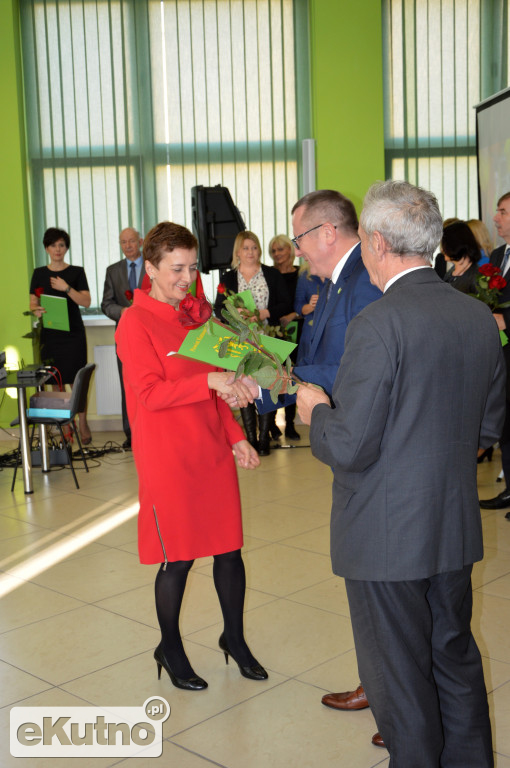 Nagrody starosty dla nauczycieli
