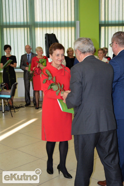 Nagrody starosty dla nauczycieli
