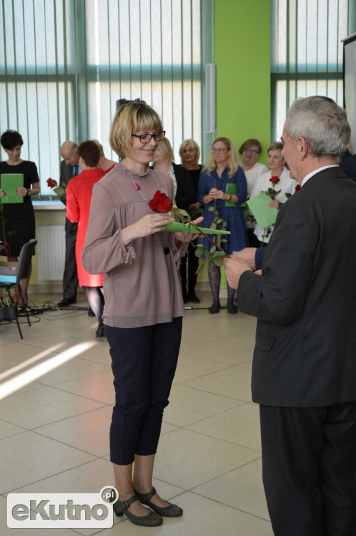 Nagrody starosty dla nauczycieli