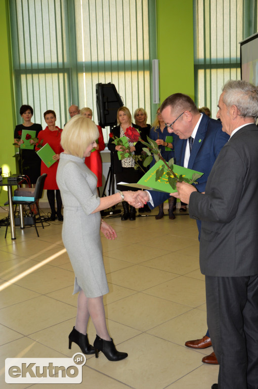 Nagrody starosty dla nauczycieli