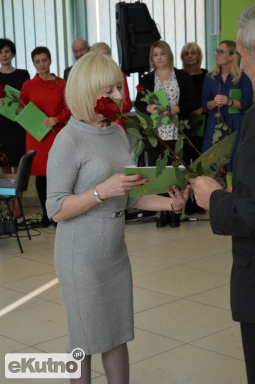 Nagrody starosty dla nauczycieli