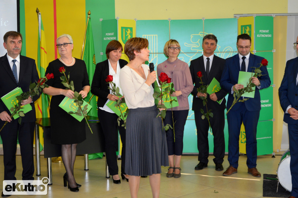 Nagrody starosty dla nauczycieli