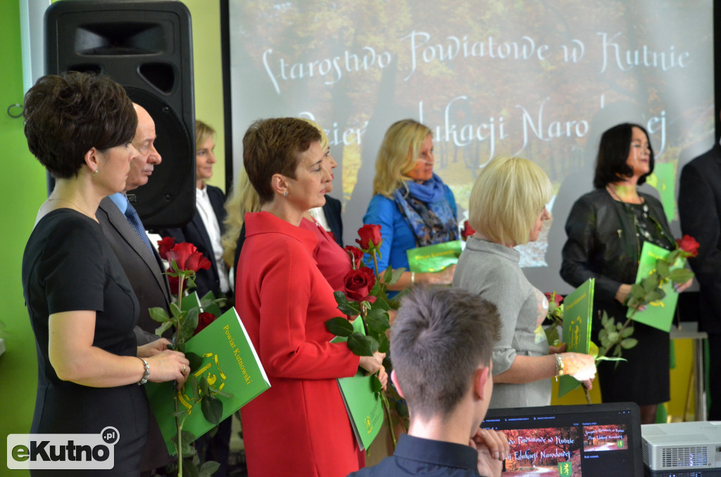 Nagrody starosty dla nauczycieli