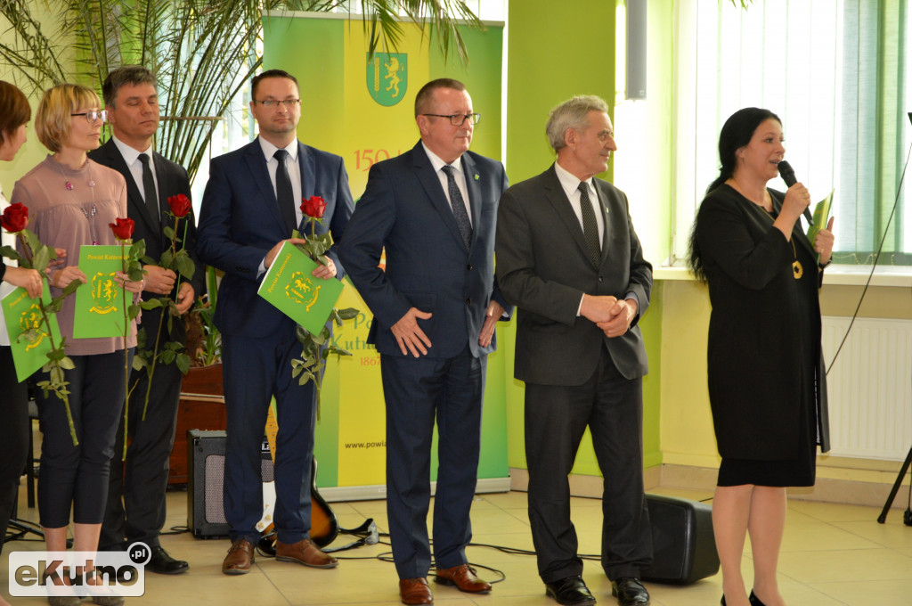 Nagrody starosty dla nauczycieli