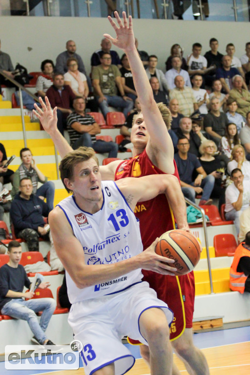 Pogrom KK Warszawa. Lwy górą!