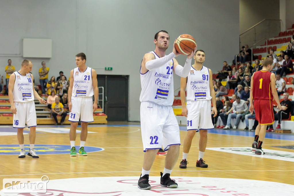 Pogrom KK Warszawa. Lwy górą!