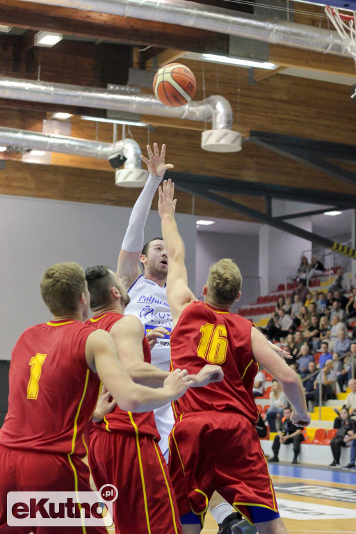 Pogrom KK Warszawa. Lwy górą!