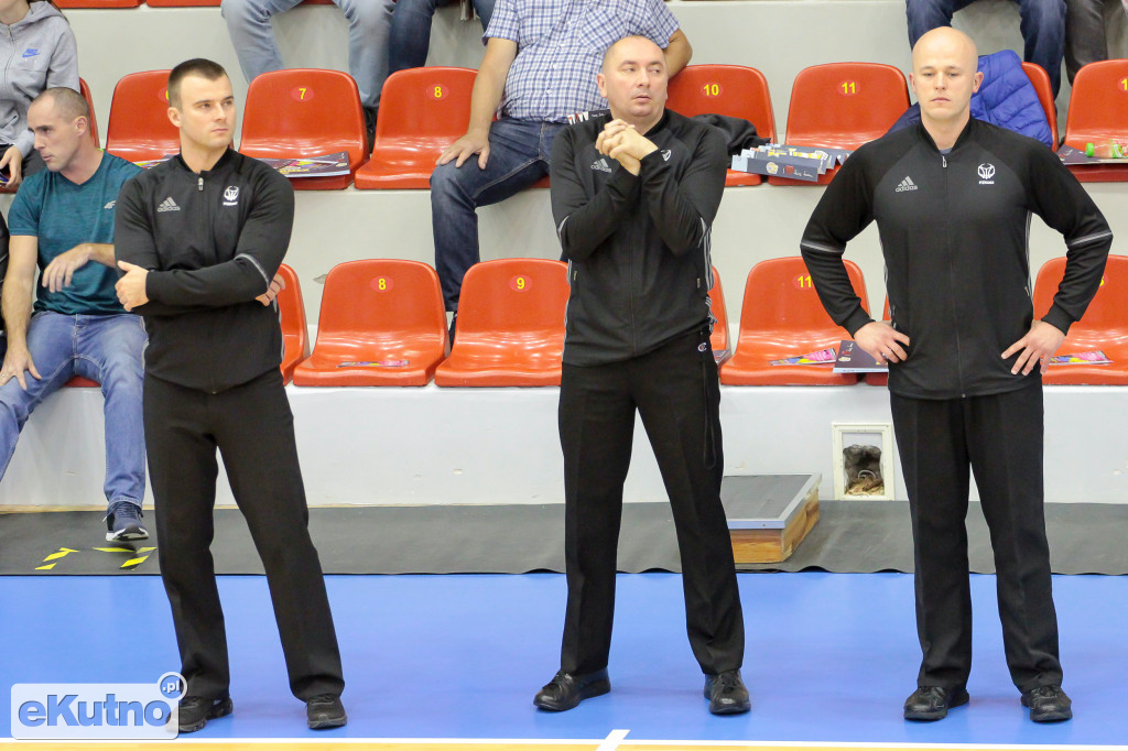 Pogrom KK Warszawa. Lwy górą!