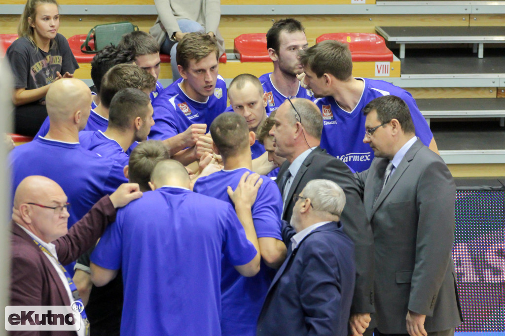 Pogrom KK Warszawa. Lwy górą!