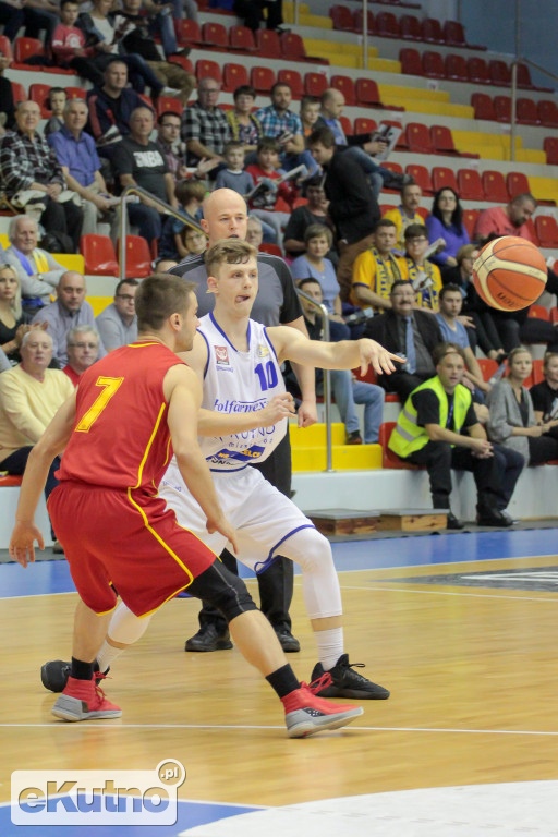 Pogrom KK Warszawa. Lwy górą!