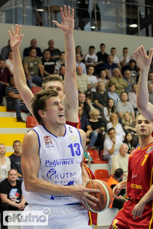 Pogrom KK Warszawa. Lwy górą!