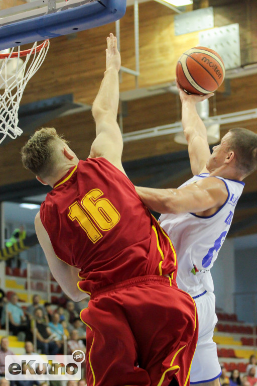 Pogrom KK Warszawa. Lwy górą!